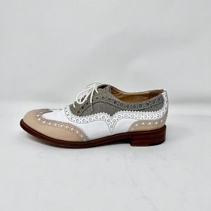 Office of Angela Scott Mr. Doubt Colorblock Loafer